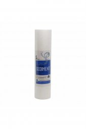 Su Arıtma Cihazı Filtresi 5 Mikron Sediment ( 3 Adet ) - 1