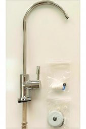 Alkalix Paslanmaz Çelik Su Arıtma Cihazı Musluk thumbnail 1