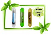 Lotto Filters  Mineral,alkalin Detoks 3lü Filtre Seti - 1