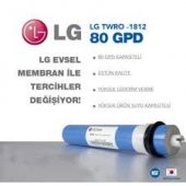 Waterlife Filtre 5 li LG Mebran Set Waterlife Su Arıtma Filtresi - 3