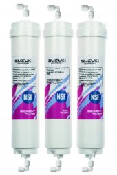 Sulook Su Arıtma Filtre Seti 3lü Inline Set, Fitting Ilaveli thumbnail 2