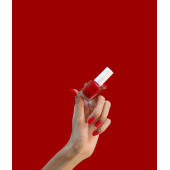 Chic Nail Açık Kırmızı Oje Bull's Eye 102 - 2