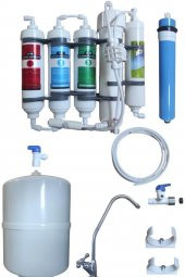 Kasasız 5 Aşamalı Inline Su Arıtma Cihazı thumbnail 1