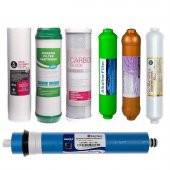 Su Arıtma Cihazı 7 Aşama LG Membranlı PH Düzenleyici - 5