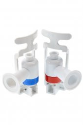 Sb 2608 Su Sebili Sıcak Ve Soğuk Su Musluk Seti thumbnail 1