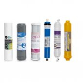 Açık Kasa Arıtma Cihazlarına Uyumlu 6lı Filtre Vontron Membranlı - 1