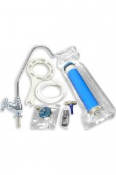 Aquabir Açık Kasa 5 Aşamalı Pompalı Su Arıtma Cihazı-lg Membranlı thumbnail 4