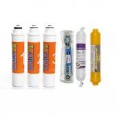 Waterlife Cihazı Uyumlu Tak-Çevir 6lı Filtre Seti, Lg Membranlı thumbnail 1