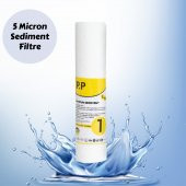 Ihlas Aura Cebilon Ve TümAçık Kasa Su Arıtma Cihazları Uyumlu Set thumbnail 5