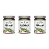 Naturdan Kozalak Pekmezi 400 gr 3 Adet - 1