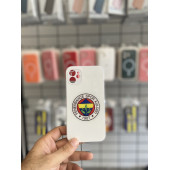 Apple İphone 14 Pro Max Fenerbahçe Taraftar Kılıf - 1