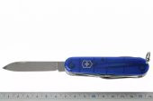 Victorinox Climber 1.3703.T2 Şef. Mavi İsviçre Çakısı 91mm 14F - 8