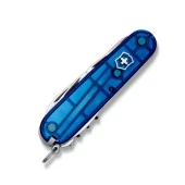 Victorinox Climber 1.3703.T2 Şef. Mavi İsviçre Çakısı 91mm 14F - 2