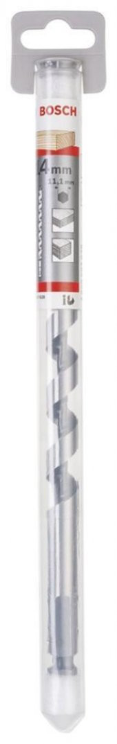 Bosch Yılan Ahşap Matkap Ucu HEX 14x235 mm - 3