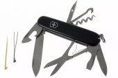 Victorinox Climber 1.3703.3 Siyah İsviçre Çakısı 91mm 14F - 2