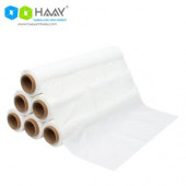 HAAY AMBALAJ Beyaz Renkli 23 Micron Streç 6 ADET - 1