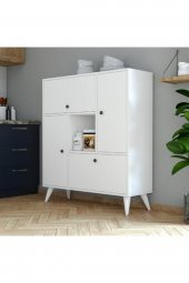 Mezza Hercules 3102 Çok Amaçlı Dolap - 1