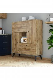 Mezza Hercules 3100 Çok Amaçlı Dolap - 1