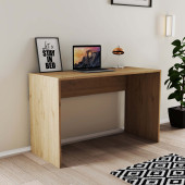 Mezza Sılence 120 Lık Çalışma Masası Sepet Rengi 1910 thumbnail 1