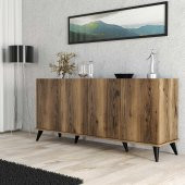 Mezza Elegante Modern Konsol 1604 - 1