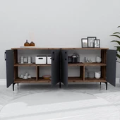 Mezza Ares Modern Konsol 1662 - 6