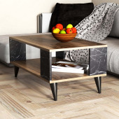 Mezza City Orta Sehpa 2024 - 3