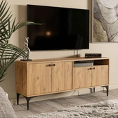 Mezza ARTEMIS 139 CM TV ÜNİTESİ ATLANTİK ÇAM 1540 - 4