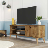 Mezza Retro Tv Ünitesi 120 cm Amalfi 1560 - 1