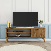 Mezza Retro Tv Ünitesi 120 cm Amalfi 1560 - 2