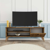 Mezza Retro Tv Ünitesi 120 cm Amalfi 1560 - 3