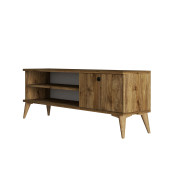 Mezza Retro Tv Ünitesi 120 cm Amalfi 1560 - 5