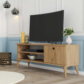 Mezza Retro Tv Ünitesi 120 Cm Sepet 1562 - 1