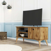 Mezza Retro Tv Ünitesi 90 Cm Amalfi 1550 - 1