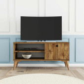 Mezza Retro Tv Ünitesi 90 Cm Amalfi 1550 - 2