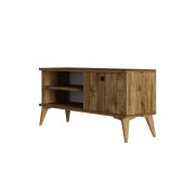 Mezza Retro Tv Ünitesi 90 Cm Amalfi 1550 - 5