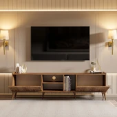 1310 ELEGANTE 180 CM TV ÜNİTESİ AMALFİ - 6