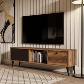 1214 SERENAT 138 CM TV ÜNİTESİ LİDYA ANTRASİT - 1