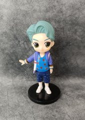 Bts Bangtan Boys 15cm Karakter Figür Oyuncak Biblo thumbnail 1
