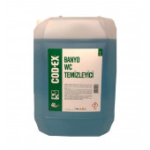 COD-EX Banyo Wc Temizleyici 4 Litre - 1