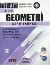 ENS Yayıncılık TYT AYT Geometri Destek Soru Bankası - 1