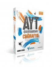 Toprak Yayıncılık AYT Coğrafya Soru Bankası - 3