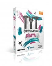 Toprak Yayıncılık TYT Kimya Soru Bankası - 2