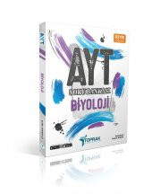 Toprak Yayıncılık AYT Biyoloji Soru Bankası - 3