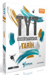 2024 TYT Tarih Soru Bankası Toprak Yayınları - 1