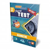 Tümler YKS TYT AYT Geometri Yaprak Test Video Çözümlü Tümler Yayınları - 1