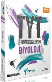 Toprak Yayıncılık TYT Biyoloji Soru Bankası - 2