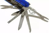 Victorinox SwissChamp 1.6795.T2 Mavi İsviçre Çakısı 91mm 33F - 3