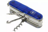 Victorinox SwissChamp 1.6795.T2 Mavi İsviçre Çakısı 91mm 33F - 5