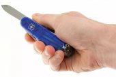 Victorinox SwissChamp 1.6795.T2 Mavi İsviçre Çakısı 91mm 33F - 8