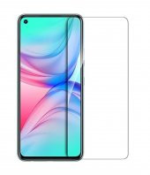 Huawei Mate 20 Pro İle Uyumlu Ön-Arka Komple Mat Darbe Emici HD Koruyucu Kaplama - 1